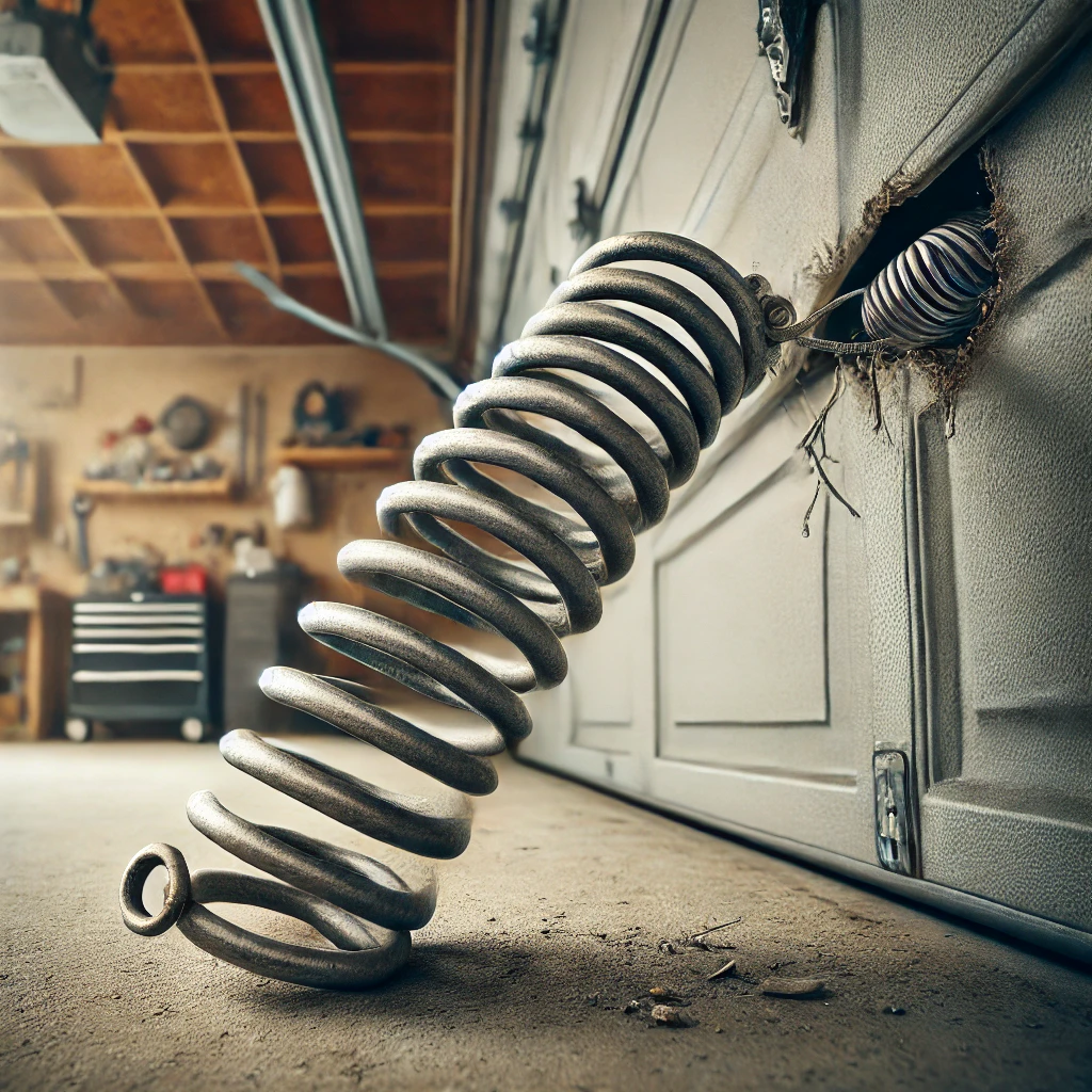 24/7 Broken Garage Door Spring Repair Grand River OH - Emergency Spring Replacement Services