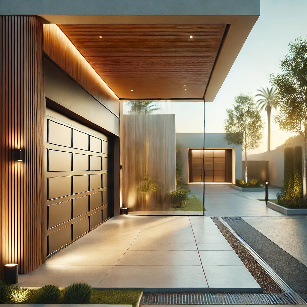 Custom Garage Doors Grand River OH - Luxury Designs with Premium Materials & Expert Installation