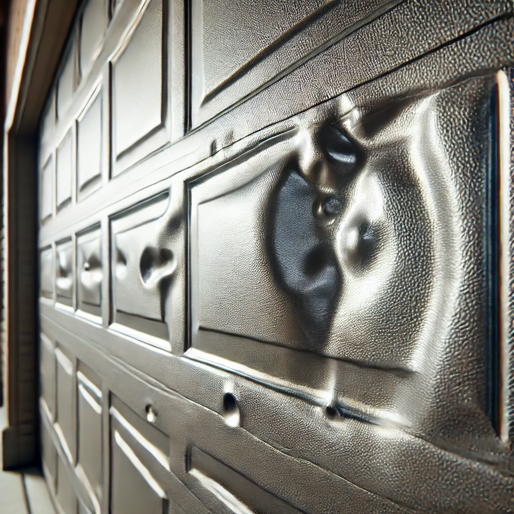 Professional Garage Door Dents Repair Grand River OH - Expert Dent Removal Services