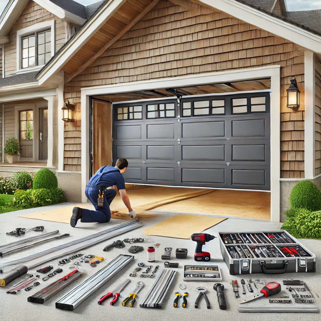 Professional Garage Door Installation Grand River OH - Expert New Door Installation Services