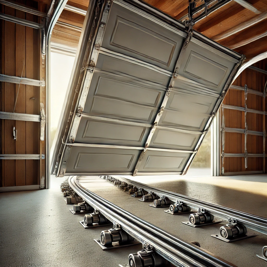 Garage door off track repair in Grand River OH - 24/7 Emergency Repair Services by Garage Door Repair Grand River