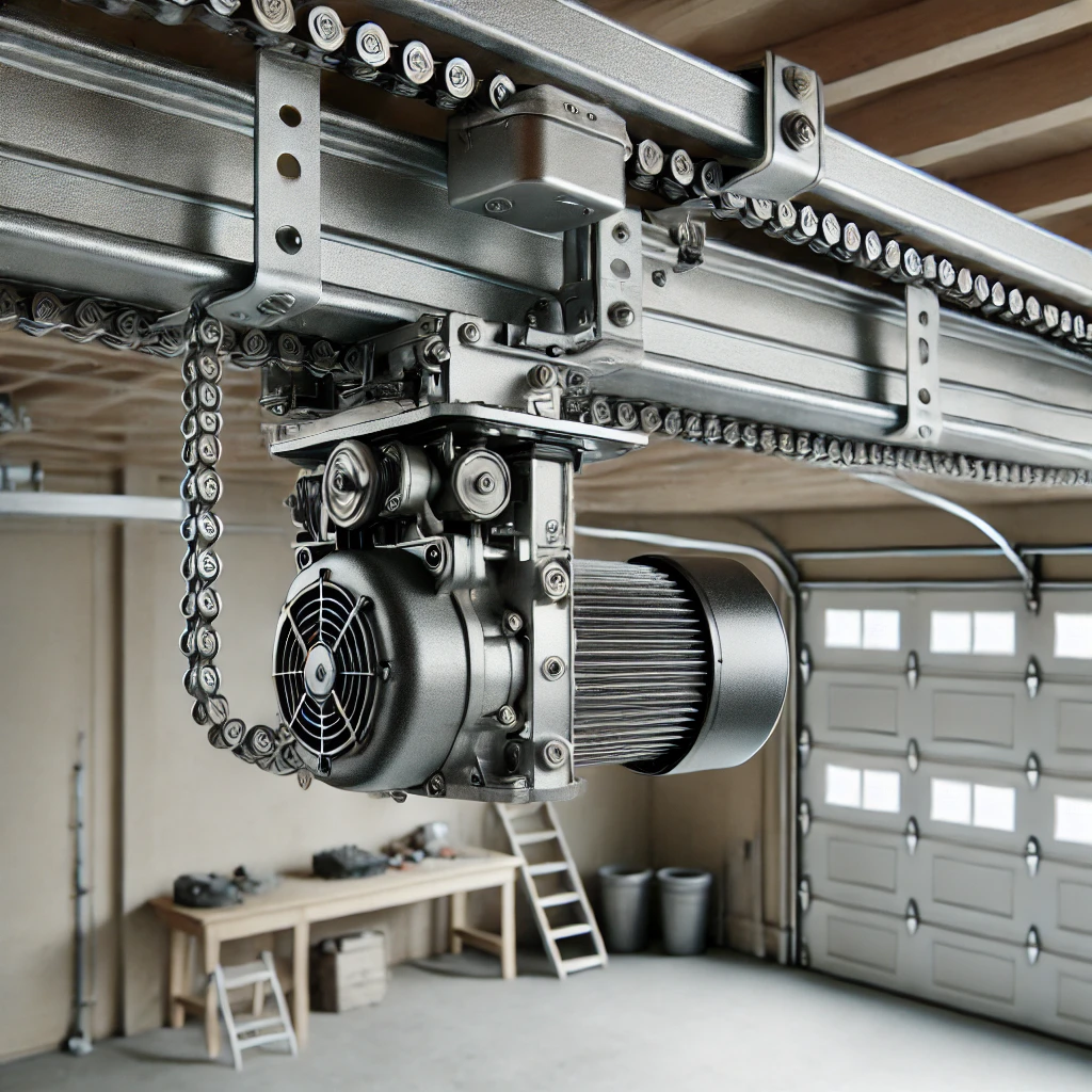 Professional Garage Door Opener Installation Grand River OH - Expert Smart Opener Installation Services