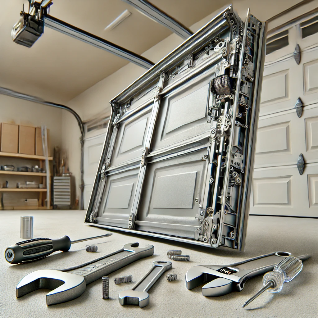 Expert Garage Door Panel Repair in Grand River OH - Professional Service for Wood, Steel & Aluminum Panels