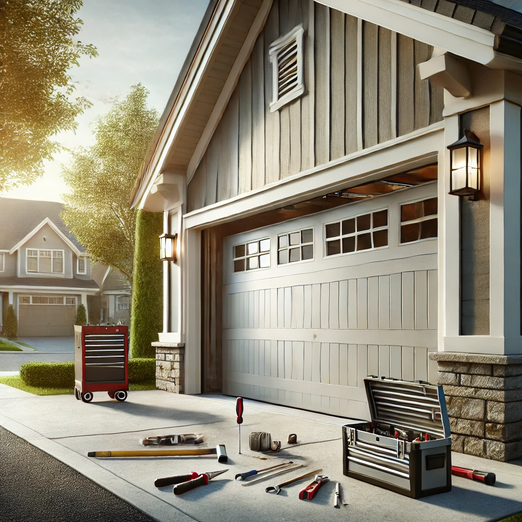 24/7 Garage Door Repair Grand River OH - Emergency Repair Services by Garage Door Repair Grand River