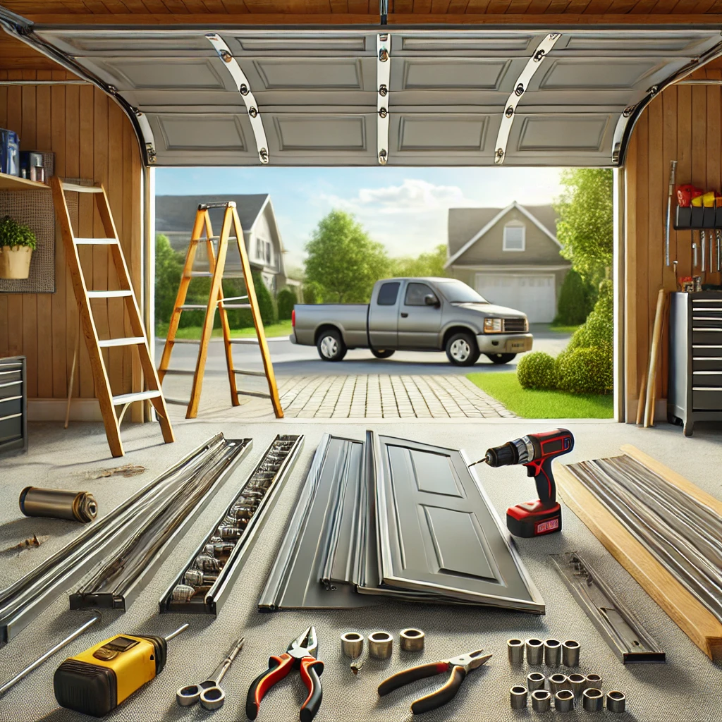 Professional Garage Door Replacement Grand River OH - 24/7 Emergency Service & Expert Installation