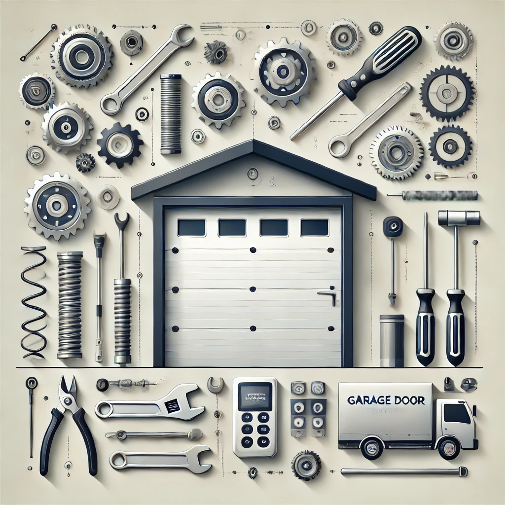 Professional Garage Door Services in Grand River OH - Expert Technical Team
