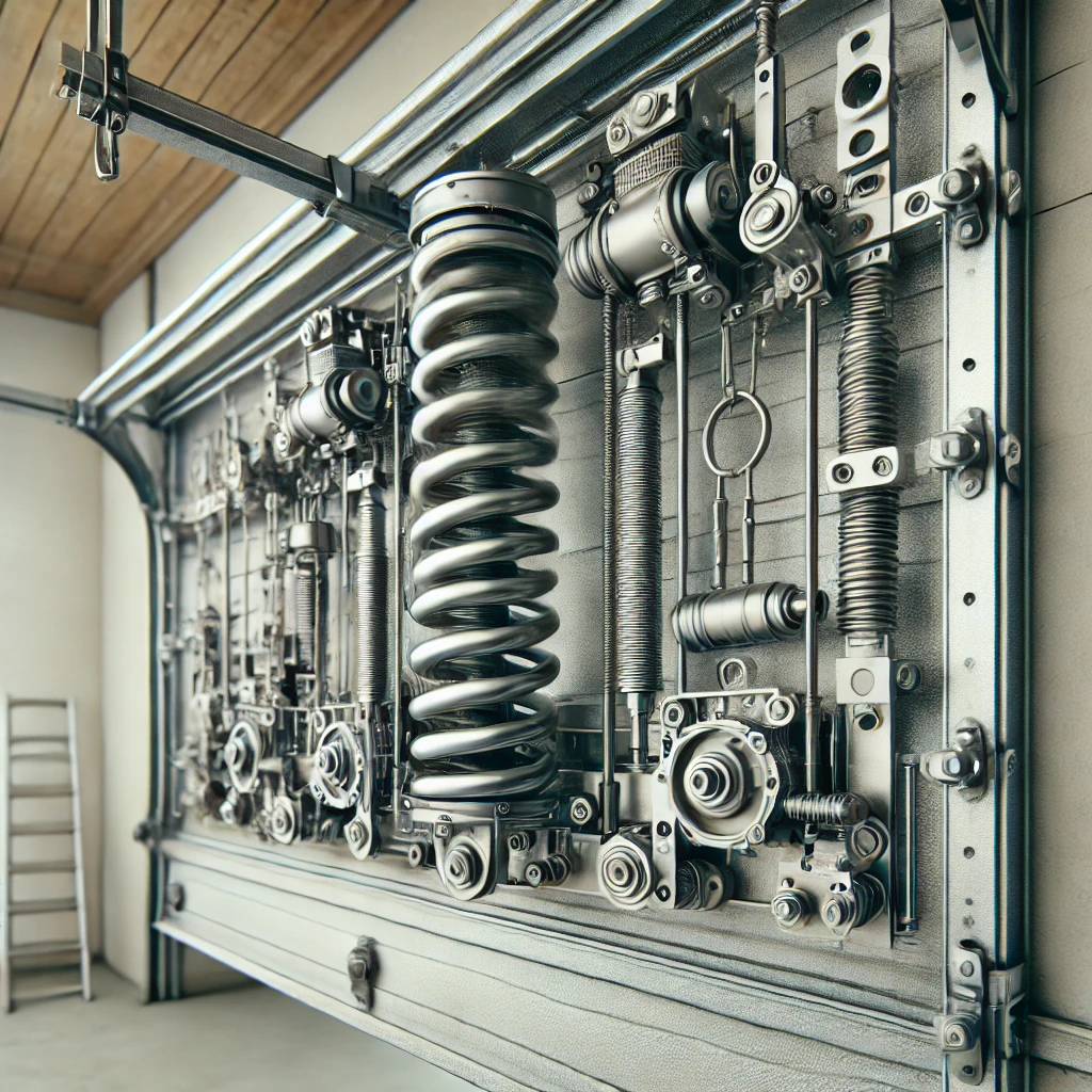 Expert Garage Door Spring Repair Grand River OH - 24/7 Emergency Spring Replacement Services