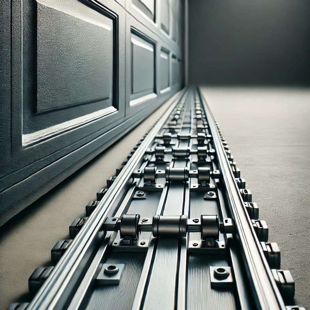Professional Garage Door Track Repair Grand River OH - Expert Track & Roller Repair Services