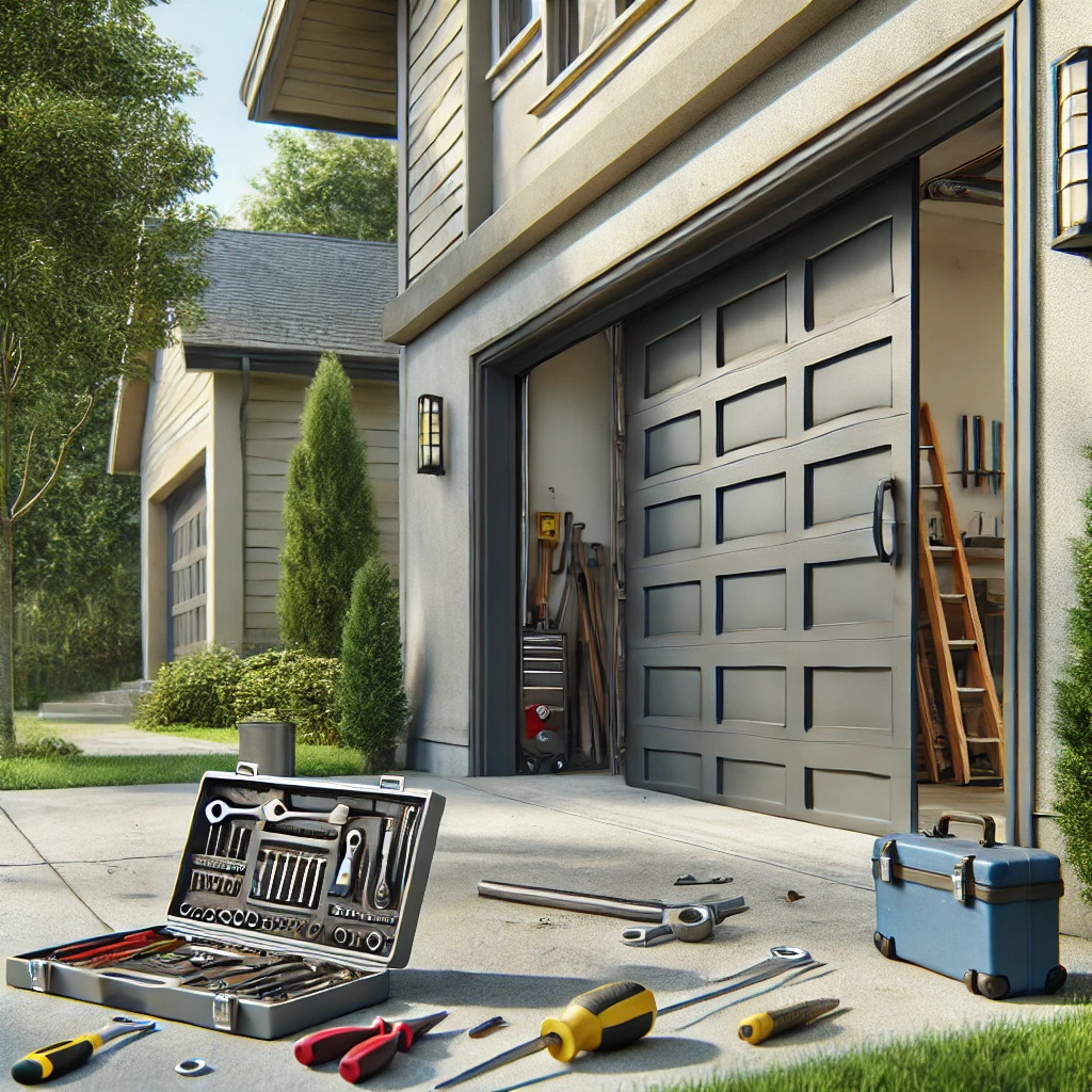 Local Garage Door Repair Grand River OH - 24/7 Emergency Service Near You