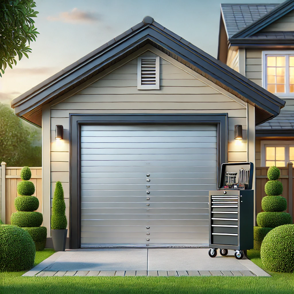 Expert Overhead Garage Door Repair in Grand River OH - Professional Service for Springs, Cables, Openers & Track Systems
