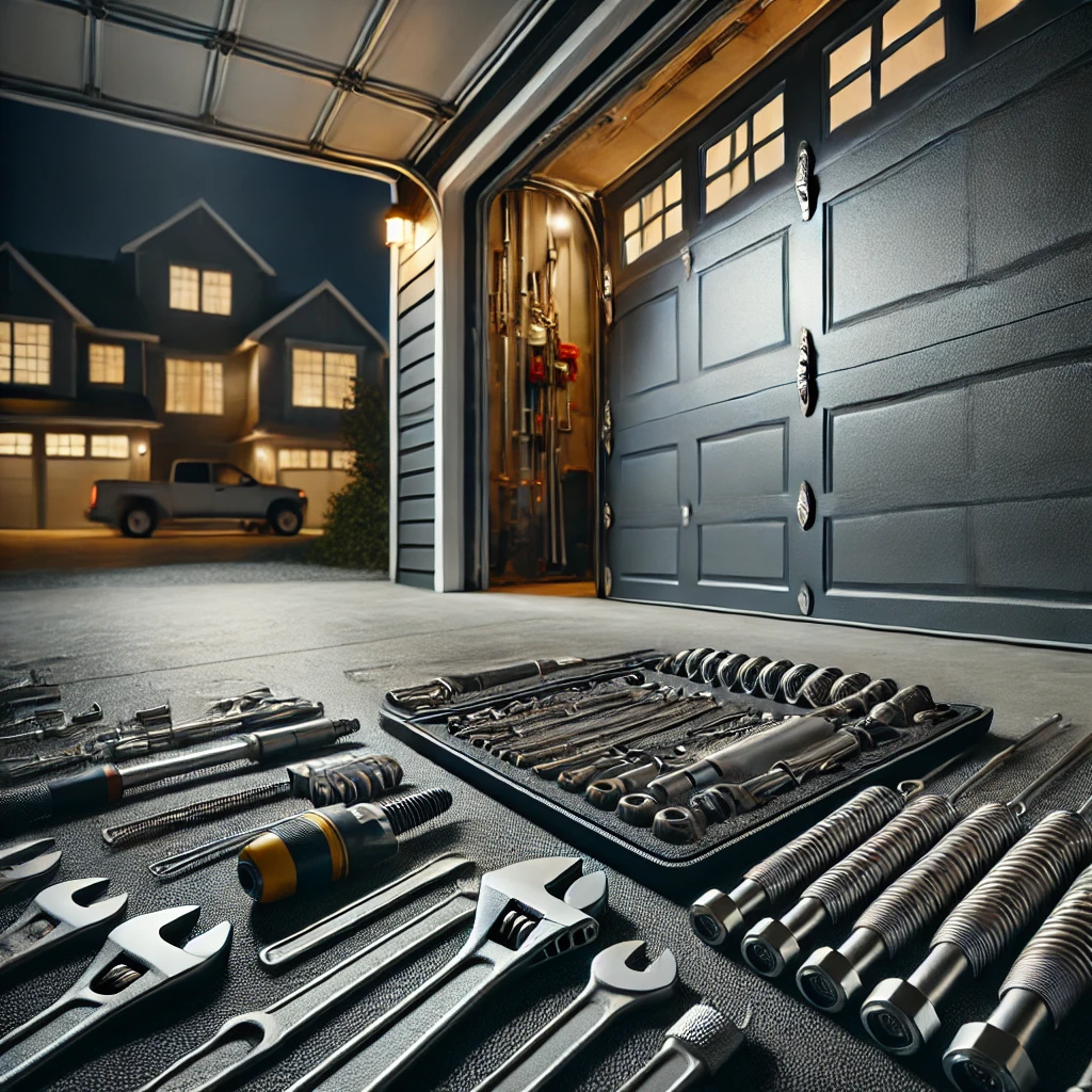 Same Day Garage Door Repair Grand River OH - Fast Service for Springs, Openers & More
