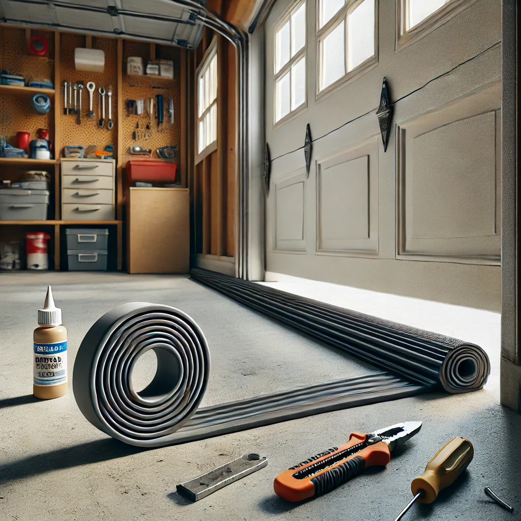 Expert Weather Seal Replacement in Grand River OH - Professional Service for Bottom Seals, Weatherstripping & Threshold Seals